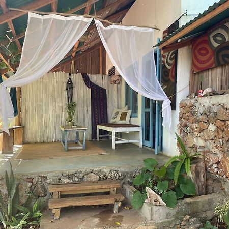 Blu Oceano B&B, Italian Restaurant ネンブララ エクステリア 写真