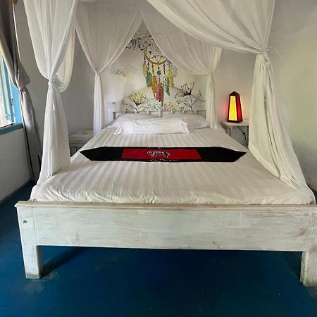 Blu Oceano B&B, Italian Restaurant ネンブララ エクステリア 写真