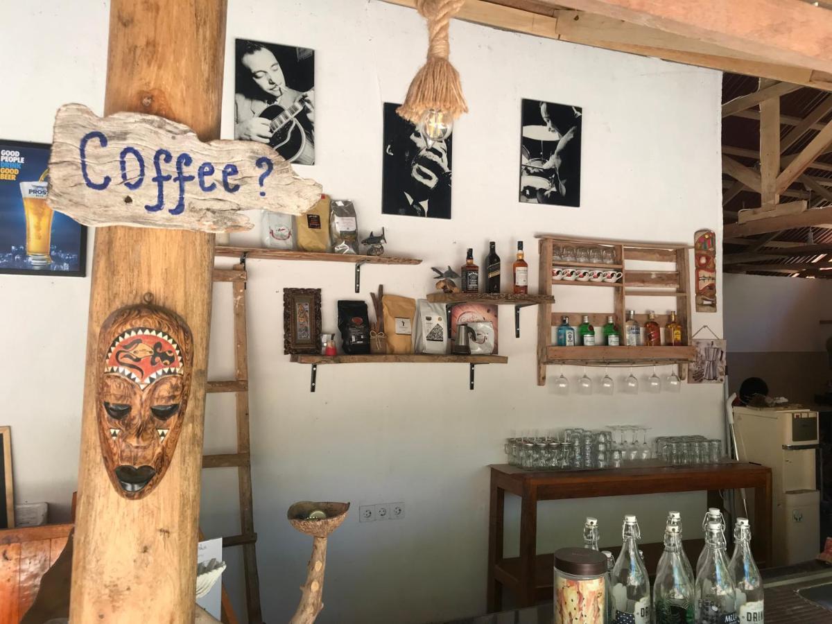 Blu Oceano B&B, Italian Restaurant ネンブララ エクステリア 写真