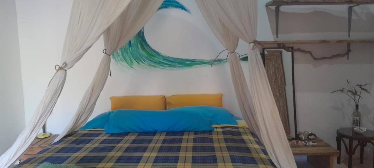 Blu Oceano B&B, Italian Restaurant ネンブララ エクステリア 写真