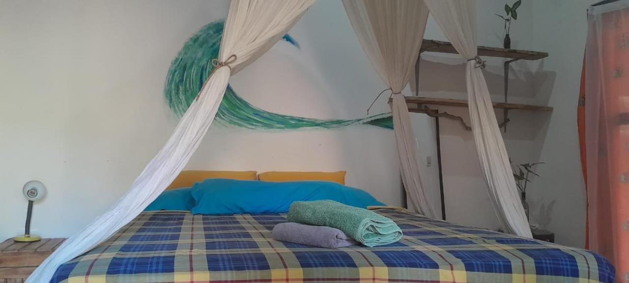Blu Oceano B&B, Italian Restaurant ネンブララ エクステリア 写真