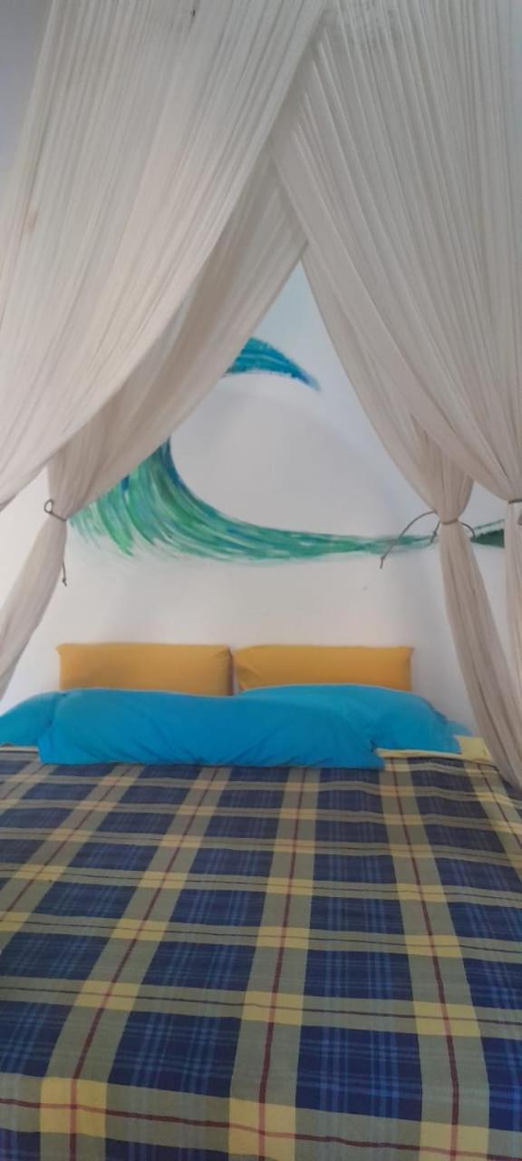 Blu Oceano B&B, Italian Restaurant ネンブララ エクステリア 写真