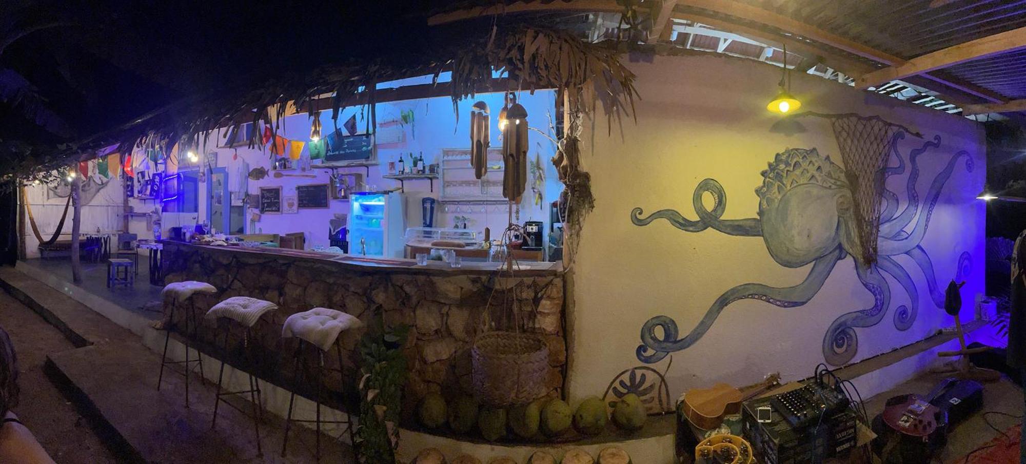 Blu Oceano B&B, Italian Restaurant ネンブララ エクステリア 写真