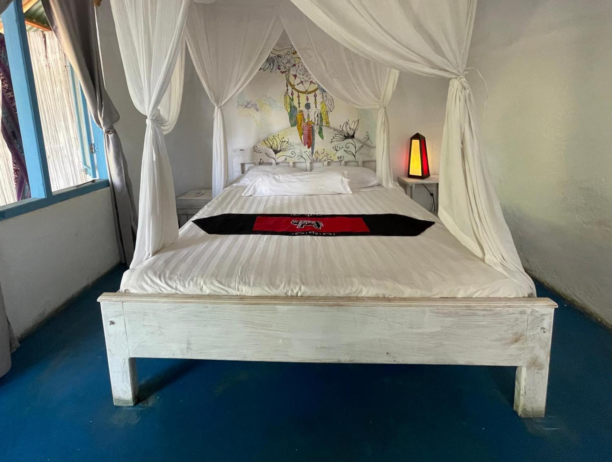 Blu Oceano B&B, Italian Restaurant ネンブララ エクステリア 写真