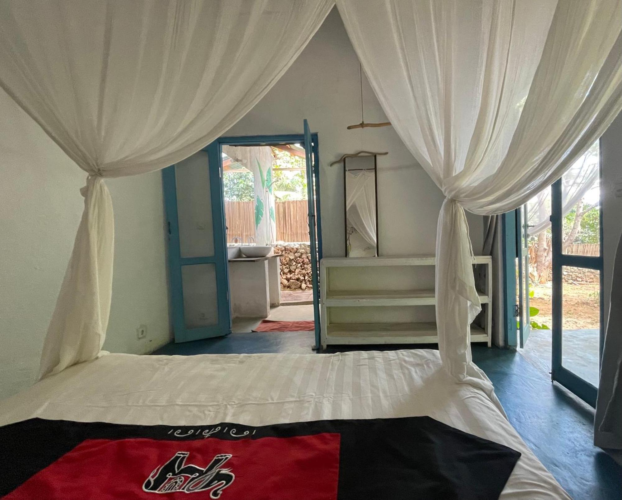 Blu Oceano B&B, Italian Restaurant ネンブララ エクステリア 写真