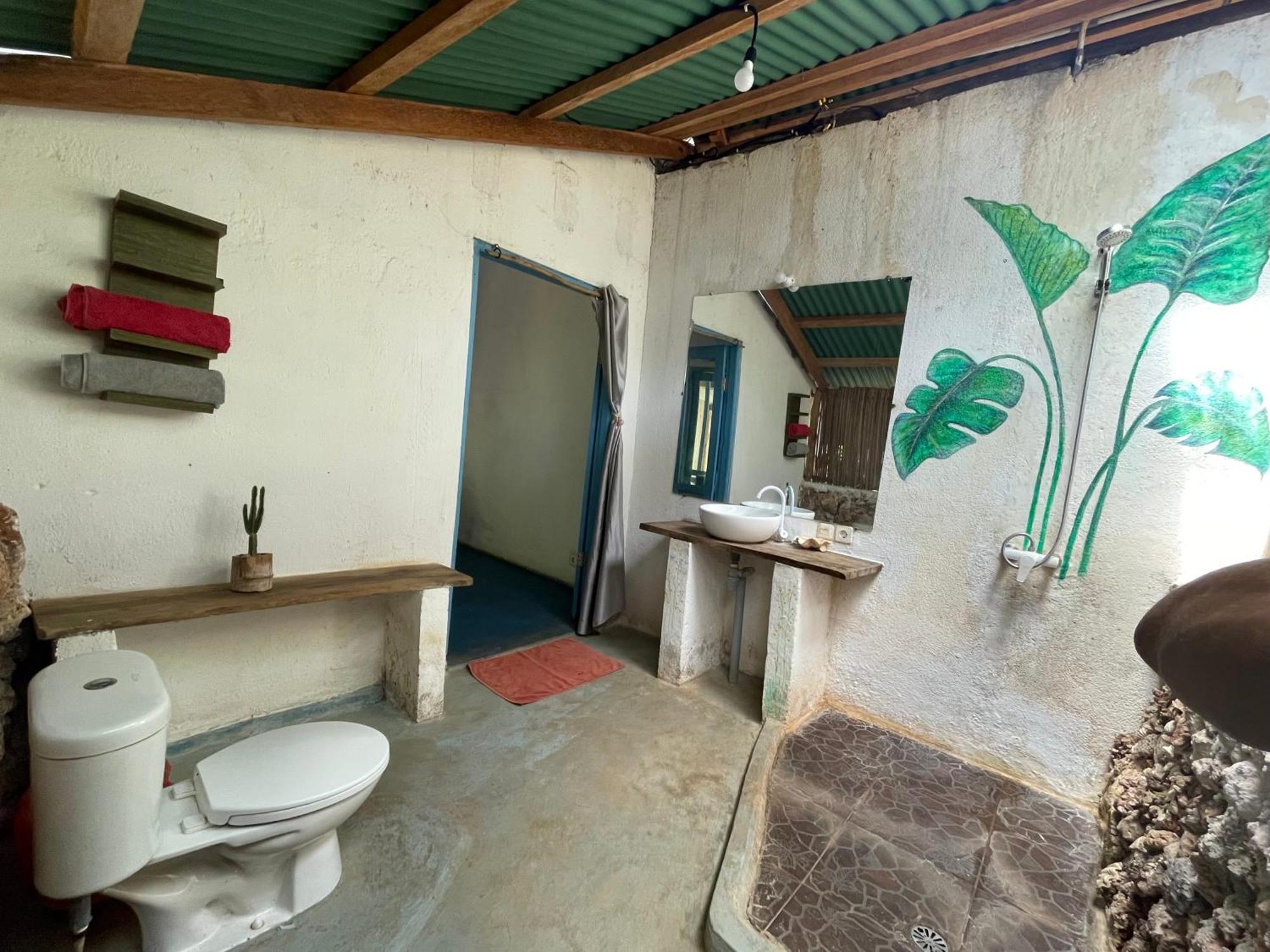 Blu Oceano B&B, Italian Restaurant ネンブララ エクステリア 写真