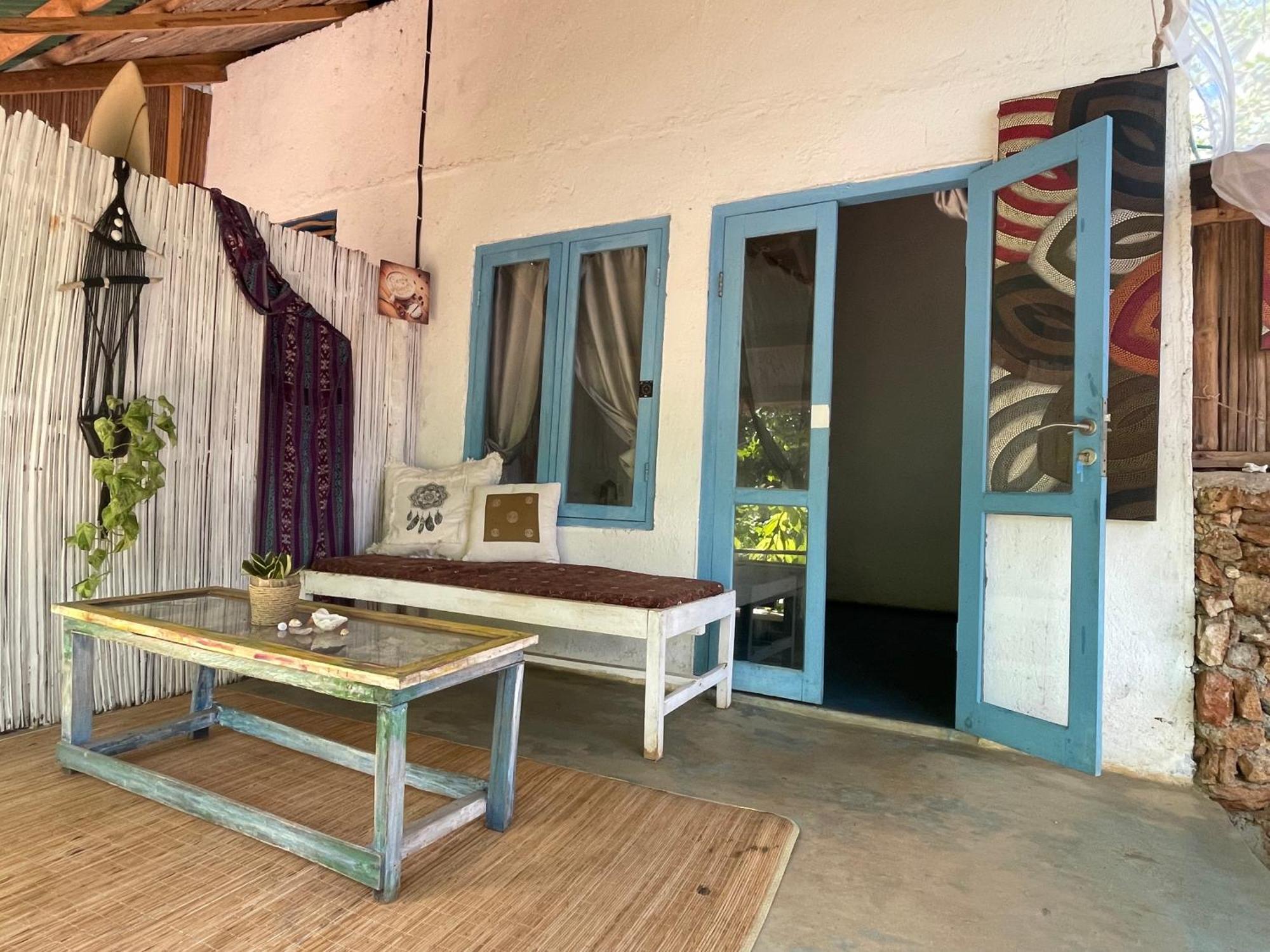 Blu Oceano B&B, Italian Restaurant ネンブララ エクステリア 写真