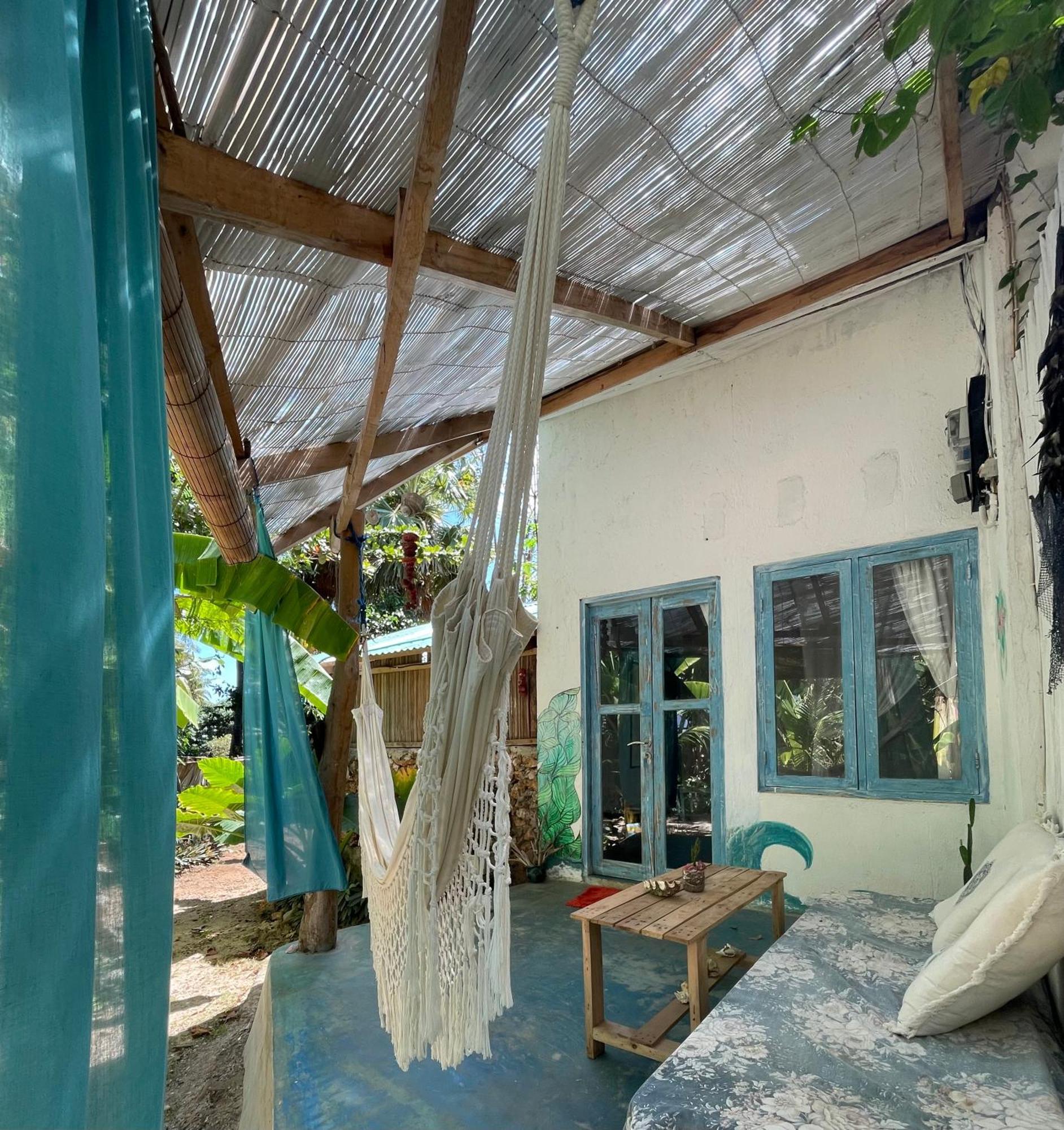 Blu Oceano B&B, Italian Restaurant ネンブララ エクステリア 写真
