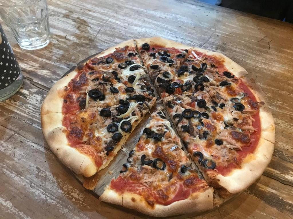 Blu Oceano B&B, Italian Restaurant ネンブララ エクステリア 写真