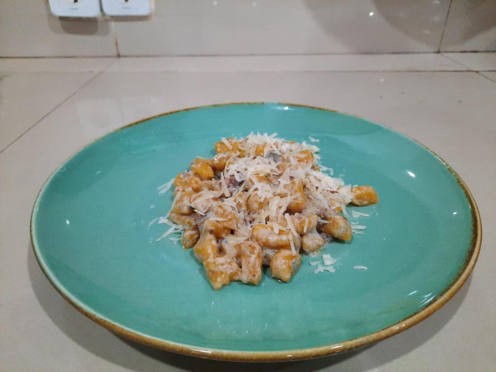 Blu Oceano B&B, Italian Restaurant ネンブララ エクステリア 写真